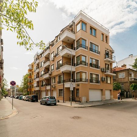 Апартамент За Гости Веси Burgas Esterno foto